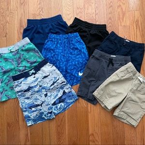 Boys lot of size 6/7 shorts